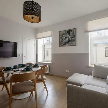 Elegant Stay In Quiet Center Riga Exterior photo