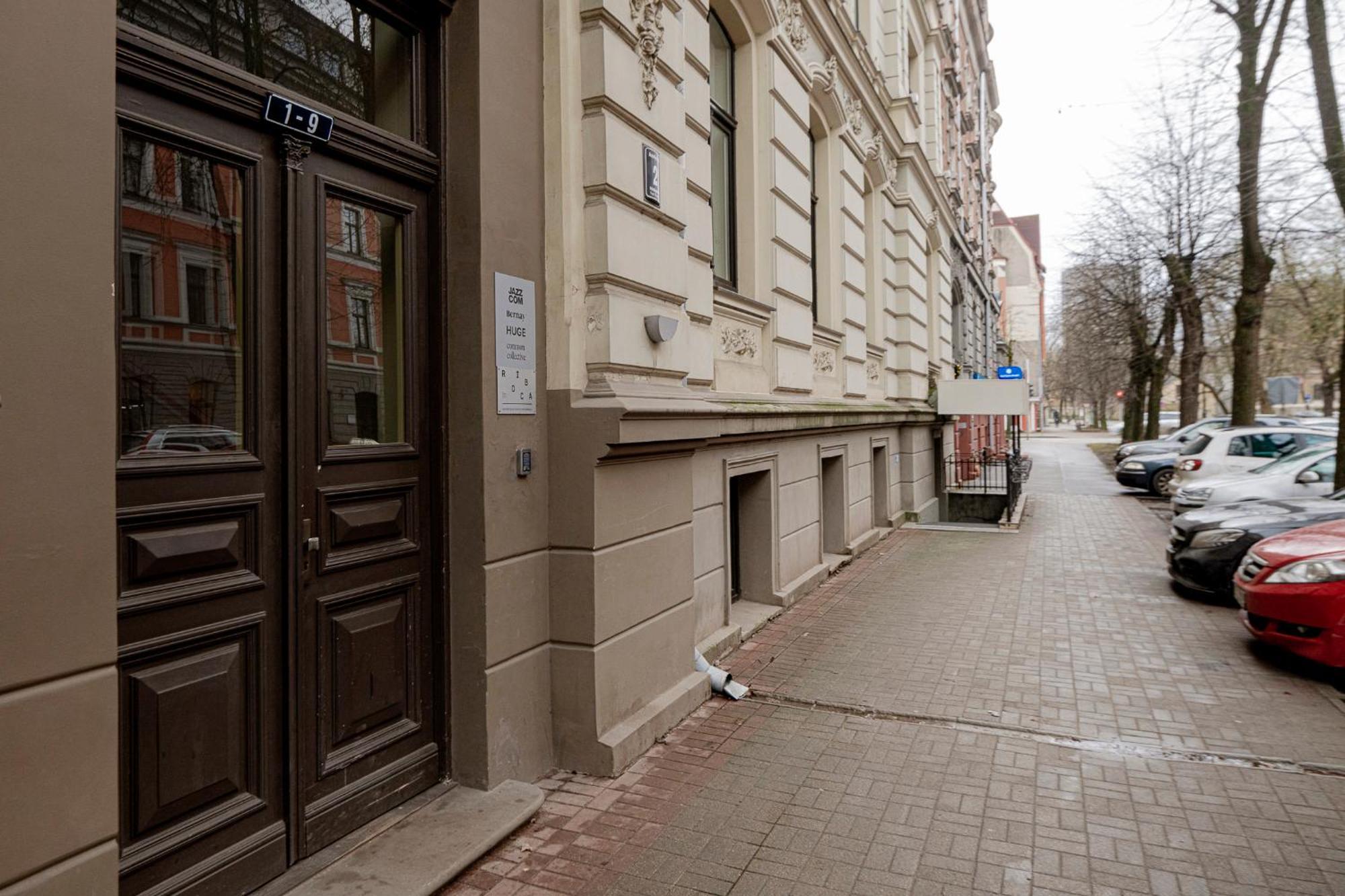 Apartment Elegant In Quiet Center *