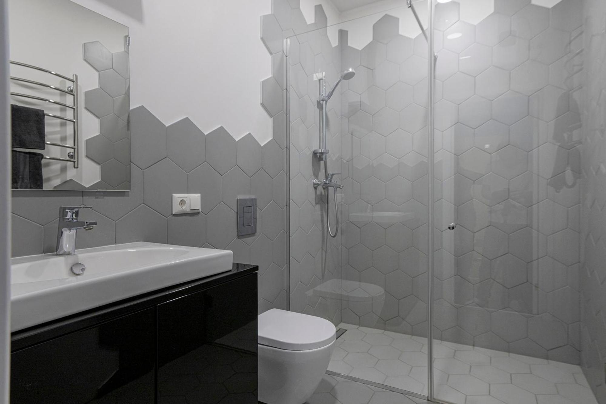 Elegant In Quiet Center Apartment Riga